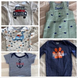 Baby David Bundle